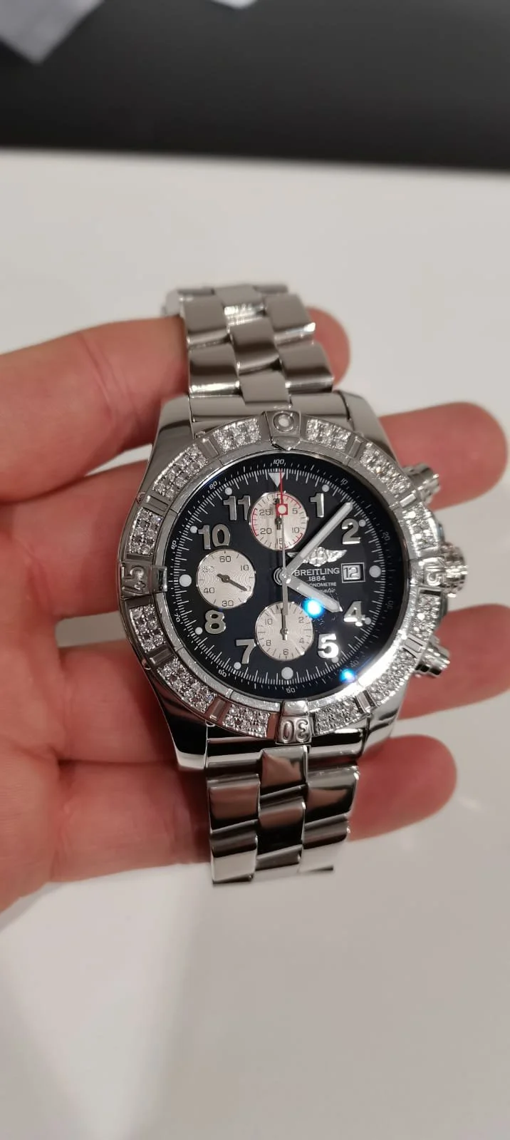 Breitling repair service near 2025 me